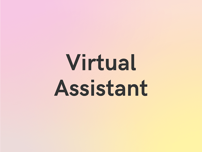 Cover image for Comprehensive Administrative Support for Businesses