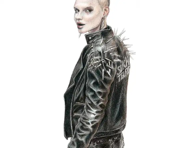 Cover image for Fashion Illustration