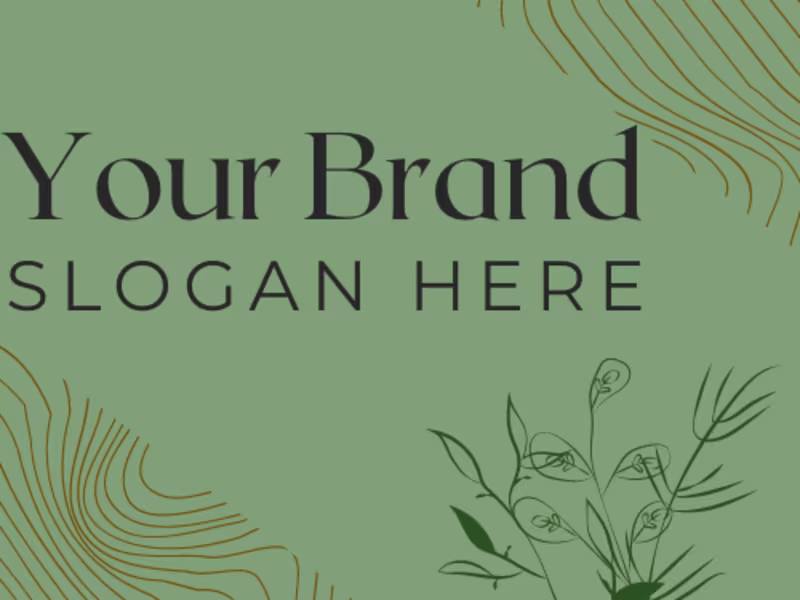 Cover image for Plant Logo