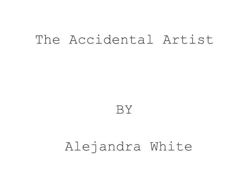 Cover image for Comedy Script 