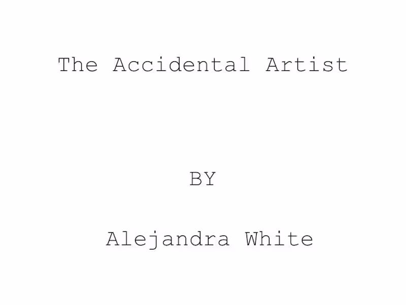 Cover image for Comedy Script 
