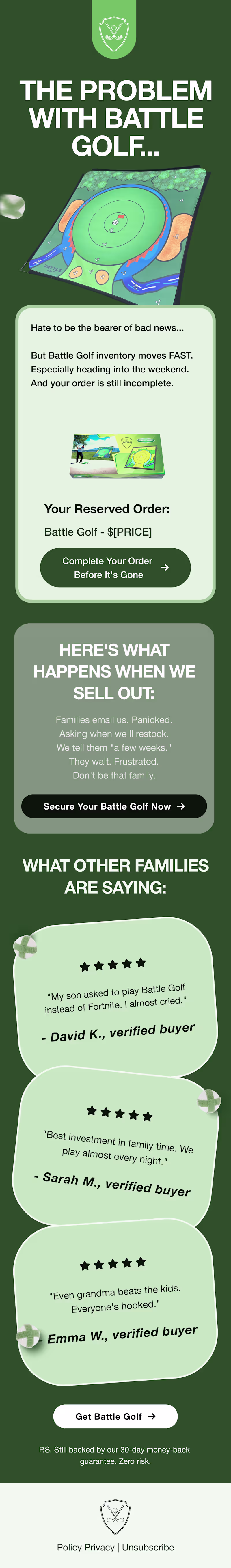 Cover image for Email Design