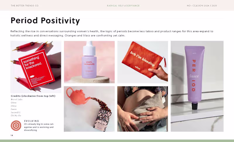 Cover image for Non Occasion Gifting Report SS24/25