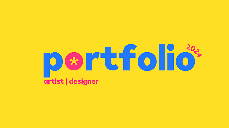 Cover image for 2024 Portfolio :: Behance