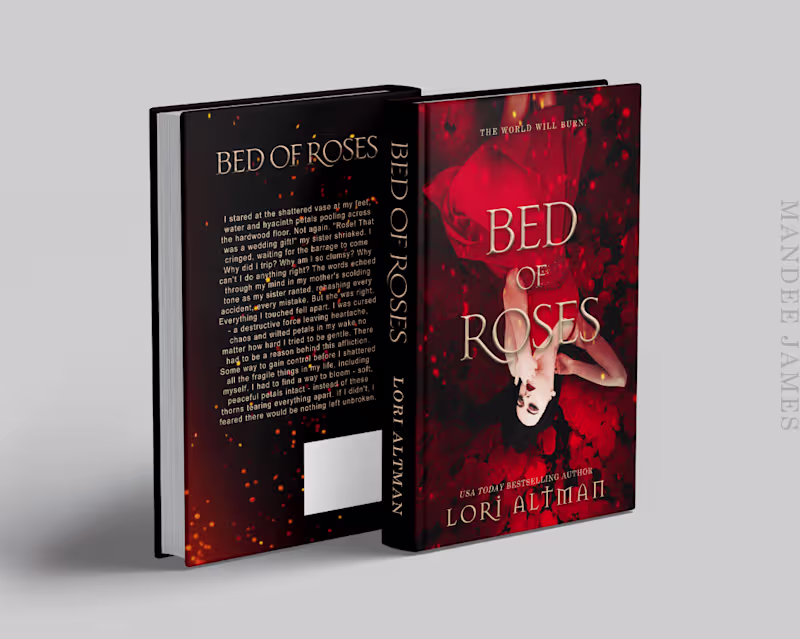 Cover image for Bed of Roses