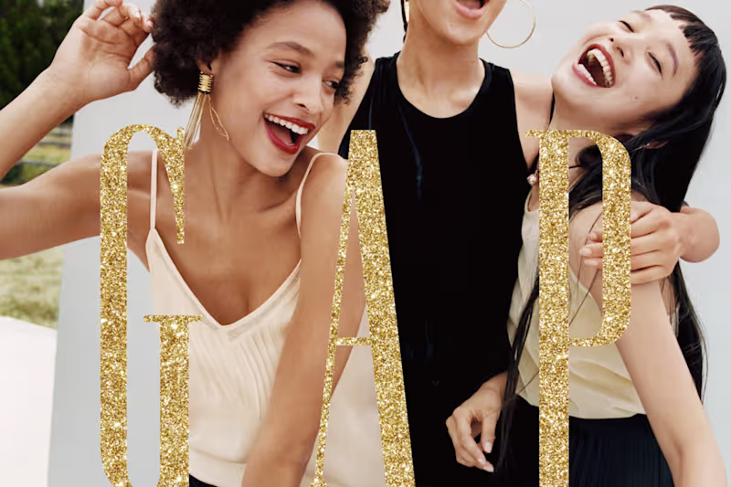 Cover image for GAP - Holiday 2016