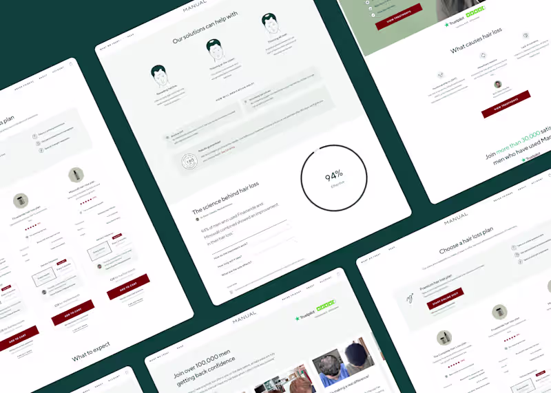 Cover image for Increasing CVR to 27%