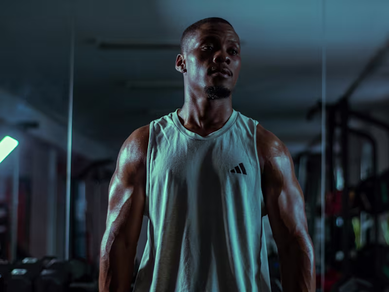 Cover image for Digital Brand Identity Development for Formula Fitness™ India