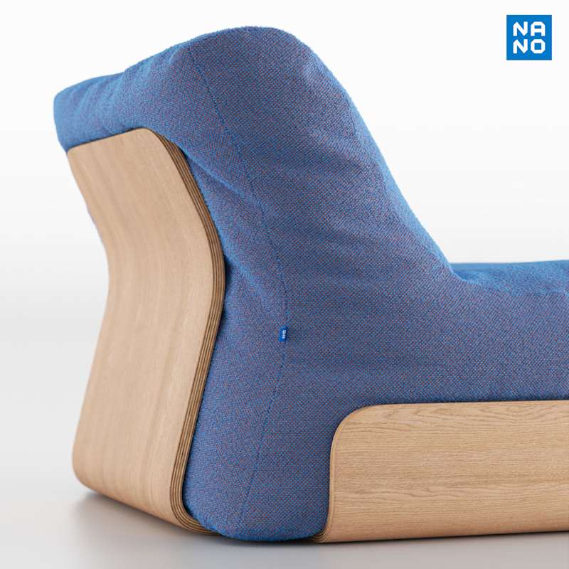 Cover image for Slalom seating :: Behance
