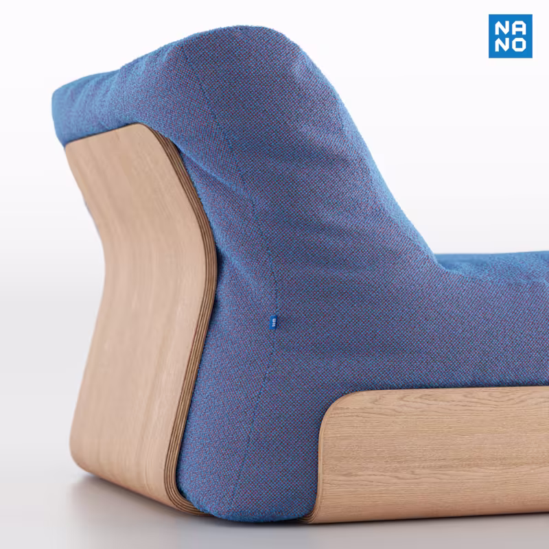 Cover image for Slalom seating :: Behance