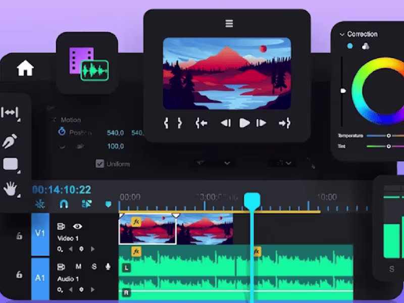 Cover image for Long Form Editing