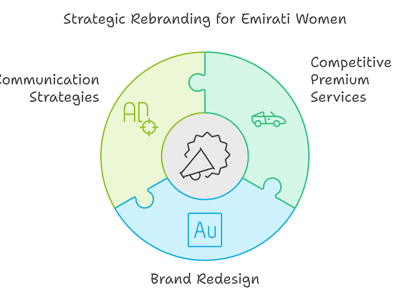Cover image for Upmarket Repositioning for Premium Grocery Delivery Service