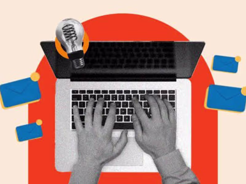 Cover image for CONTENT  WRITING 