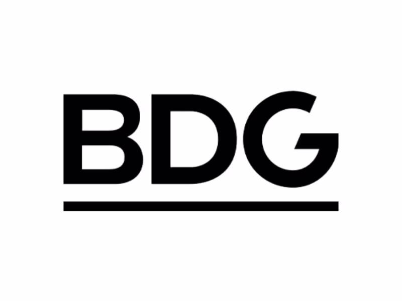 Cover image for BDG (Bustle, Elite Daily, TZR, NYLON) 
