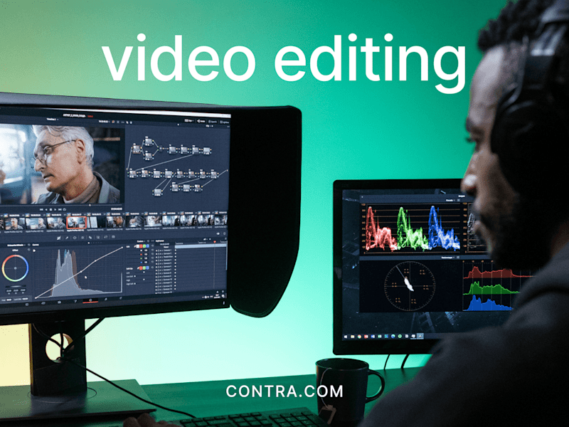 Cover image for Edit your videos for short and long form contents