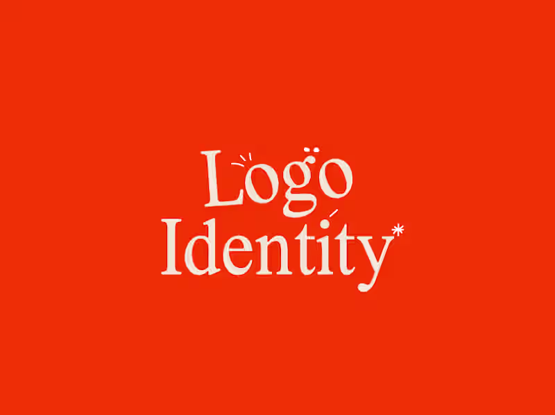 Cover image for Logo Identity 