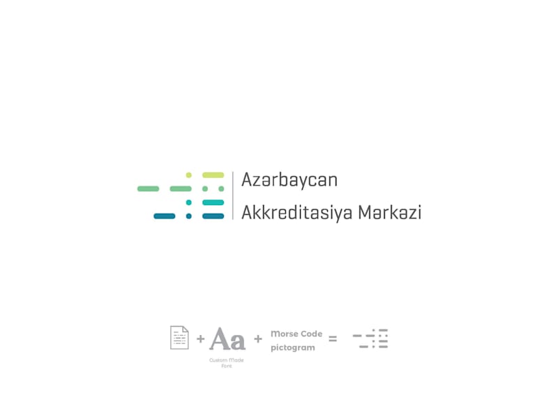 Cover image for Elevating Identity: Azerbaijan Accreditation Center Branding