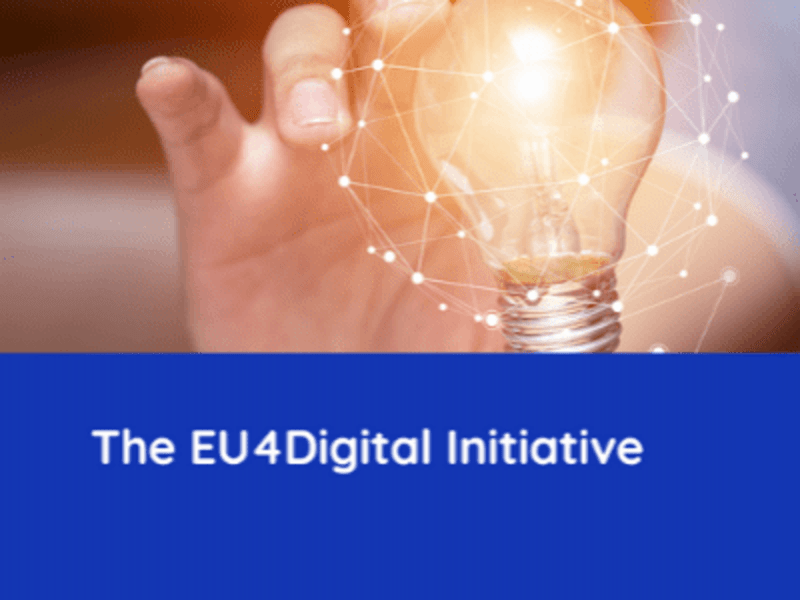 Cover image for EU Digital Warehouse for Eastern Partnership Countries