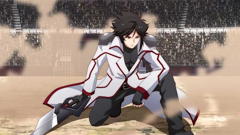 Cover image for Top 10 Battle Anime With An Overpowered Main Character - YouTube