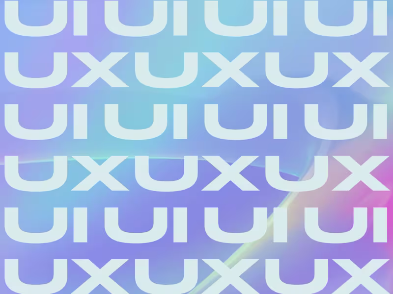 Cover image for A full ensemble of Product Design services