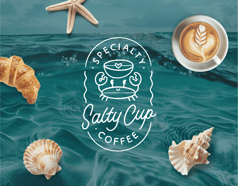 Cover image for Salty Cup