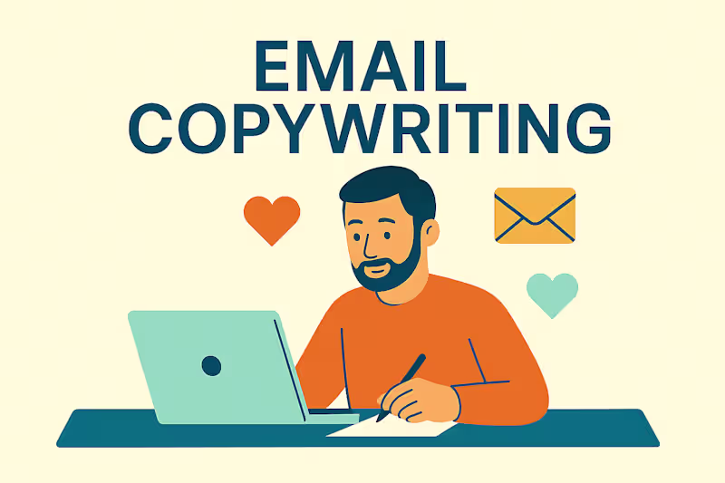 Cover image for Email Copywriting That Builds Trust & Converts