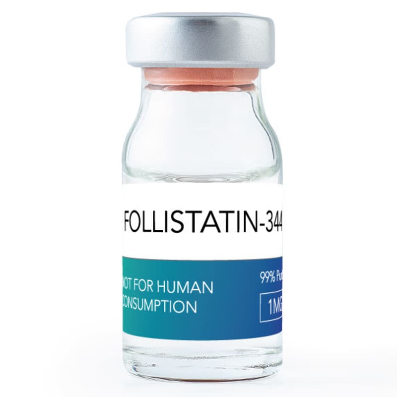 Cover image for Dosage and Administration of Follistatin-344 1mg: What You Need 