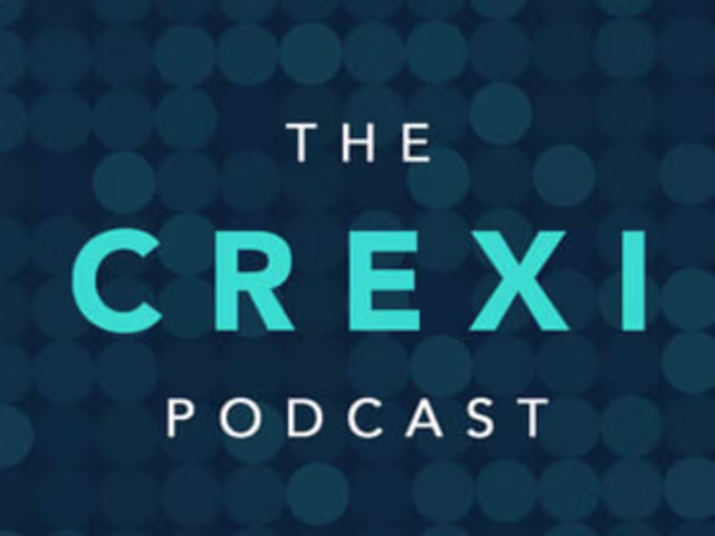 Cover image for ‎The Crexi Podcast on Apple Podcasts