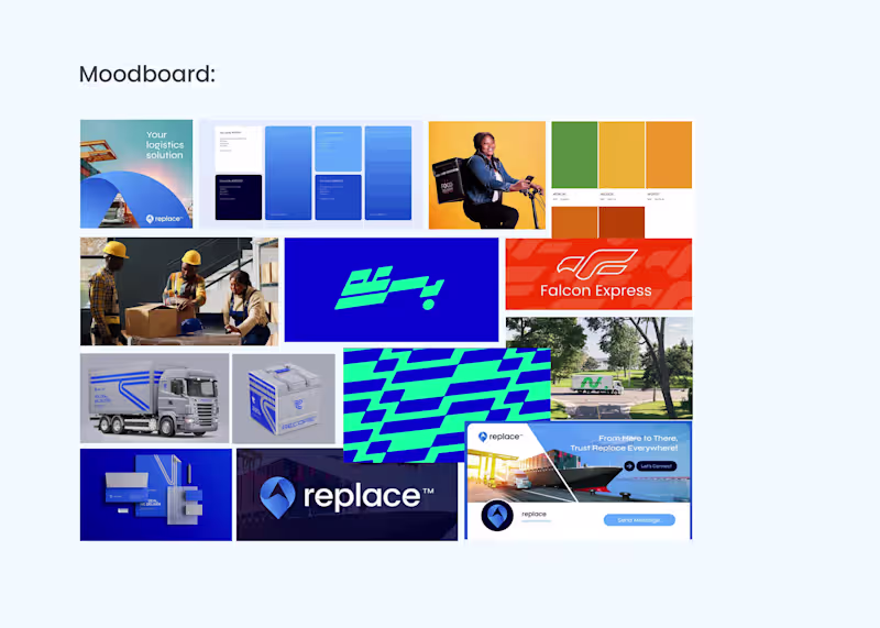Cover image for Drivana Brand Identity