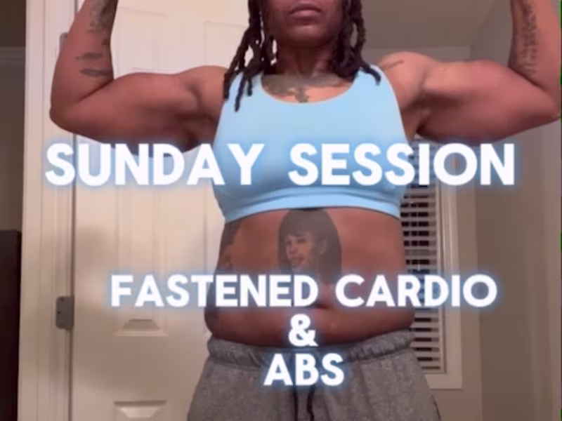 Cover image for Fitness Content 