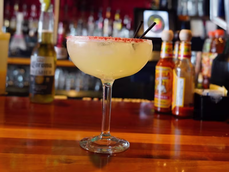 Cover image for Mexican Restaurant