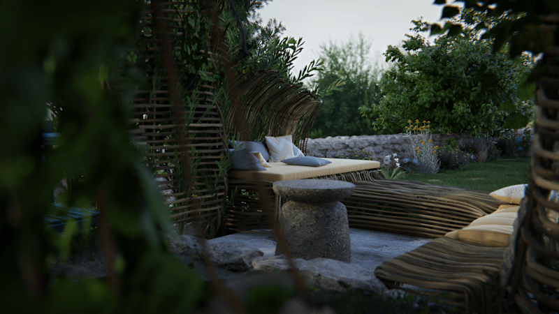 Cover image for Willow Cocoon