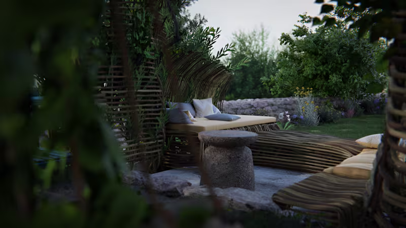 Cover image for Willow Cocoon
