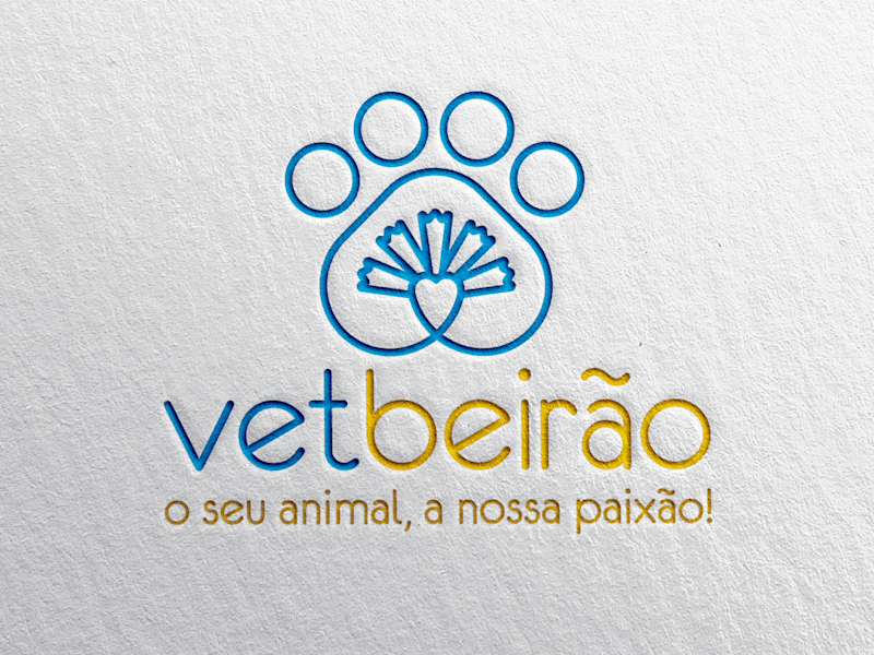 Cover image for 
VETBEIRÃO | Brand identity