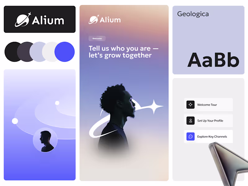 Cover image for 1 Day Brand Setup