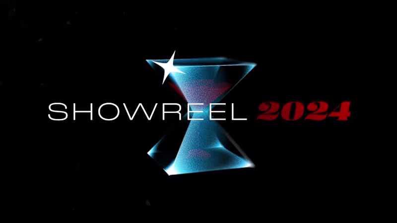 Cover image for Showreel 2024