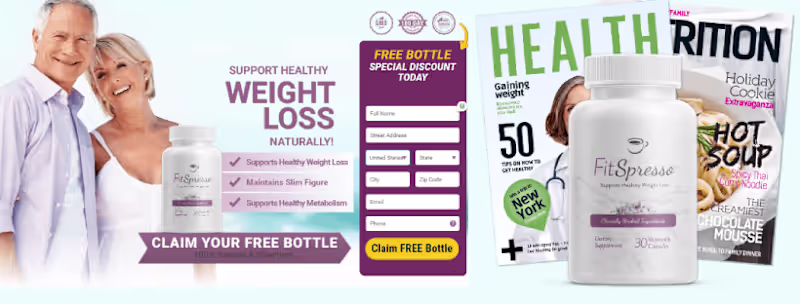 Cover image for FitSpresso — [TOP 5 BENEFITS 2025!] With PRICE?