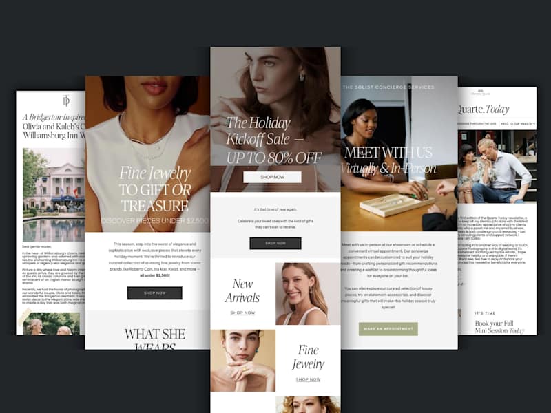 Cover image for Email Design & Copywriting