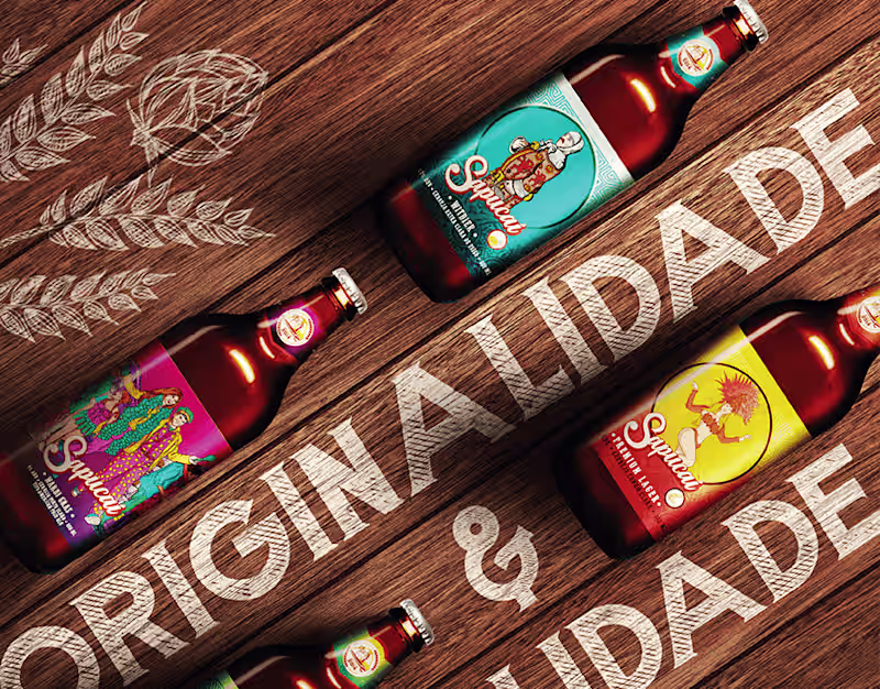 Cover image for Social Media | Sapucaí on Behance