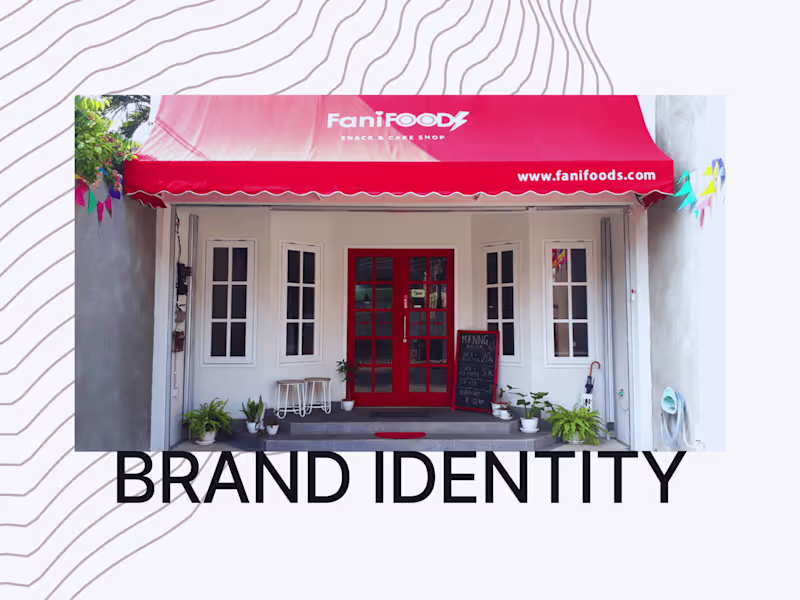 Cover image for Branding & Operational on F&B