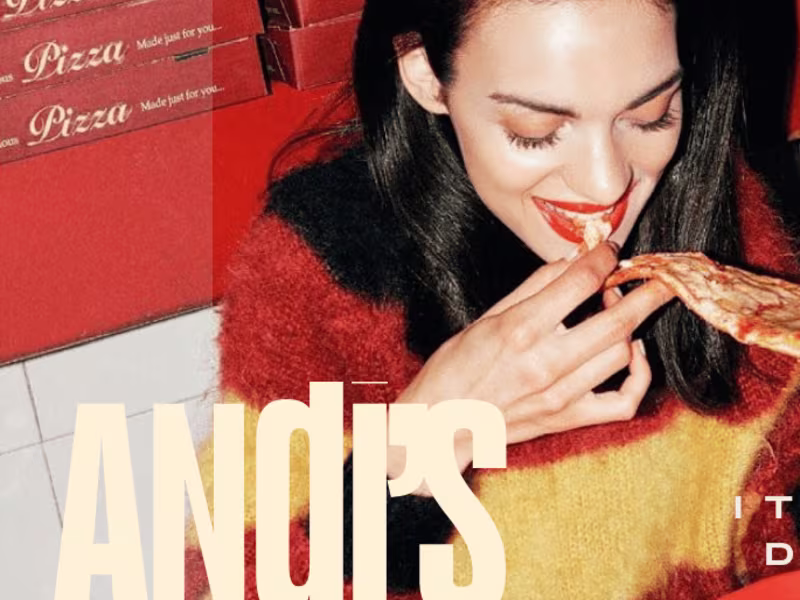 Cover image for ANDI'S Pizzeria