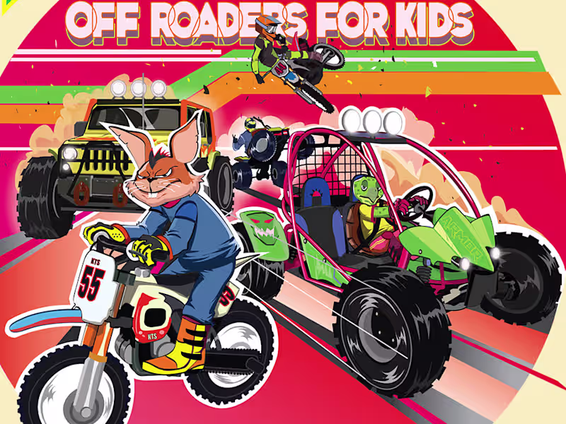 Cover image for Cartoon Character Mascots Projects