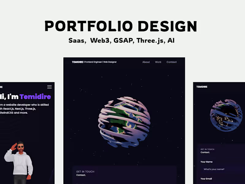 Cover image for Dire | Portfolio