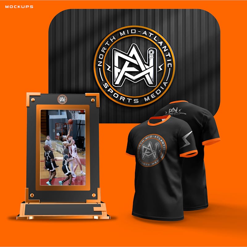 Cover image for NORTH MID ATLANTIC SPORTS MEDIA