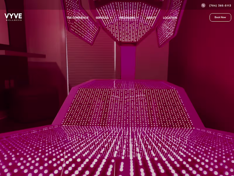 Cover image for Copywriting for Biohacking Clinic