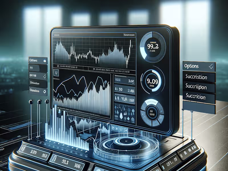 Cover image for Financial Data API