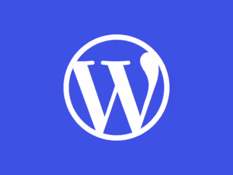 Cover image for Build Responsive WordPress Website