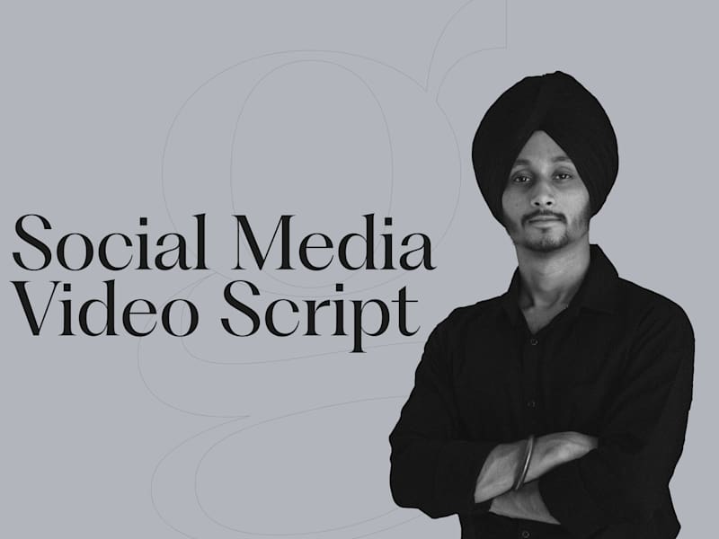 Cover image for Interesting scripts for videos, Meta Reels, or YouTube Shorts