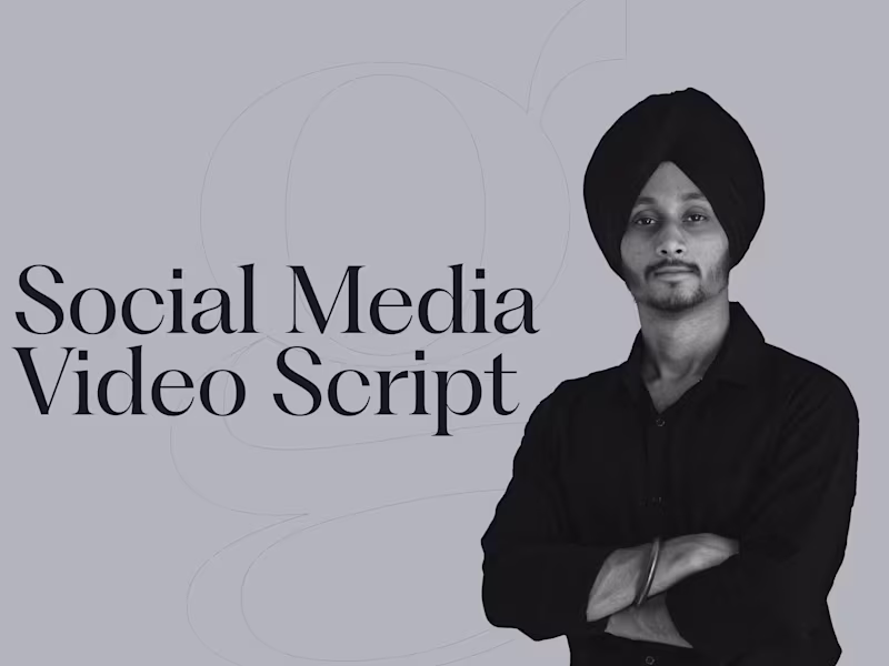 Cover image for Interesting scripts for videos, Meta Reels, or YouTube Shorts