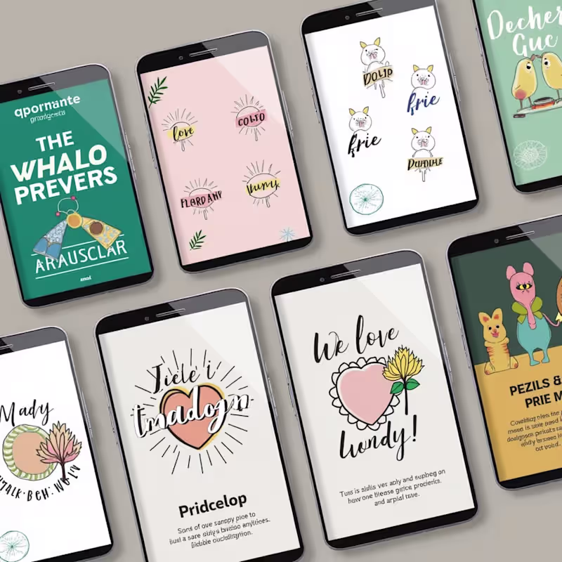 Cover image for I can design your social media page daily